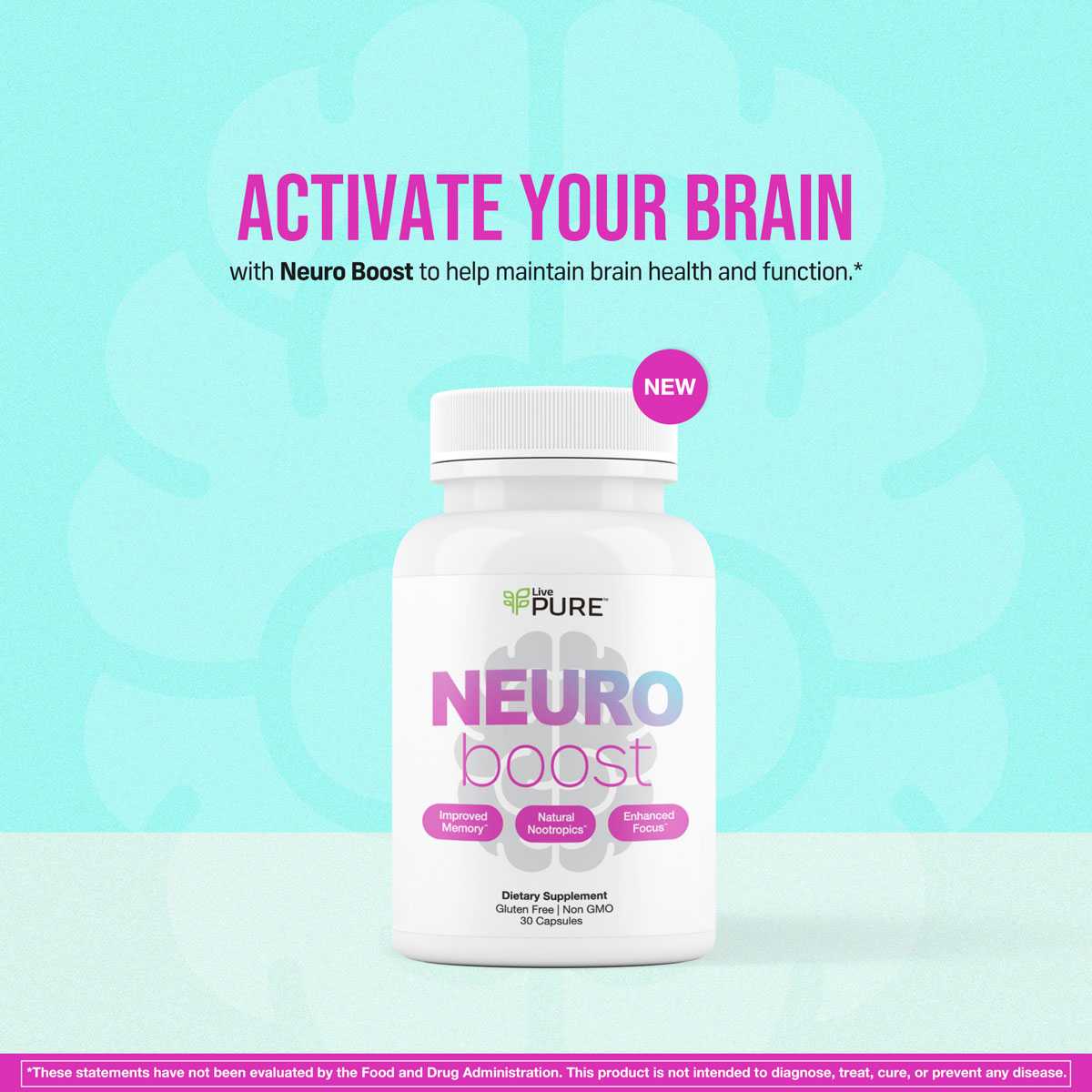 Neuro Boost