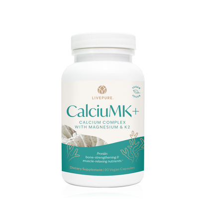 CalciuMK+, Gélules
