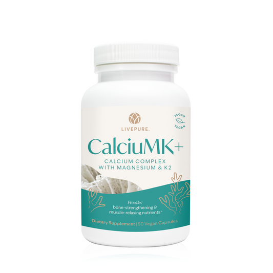 CalciuMK+, Gélules
