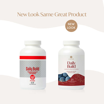 Daily Build, Gélules